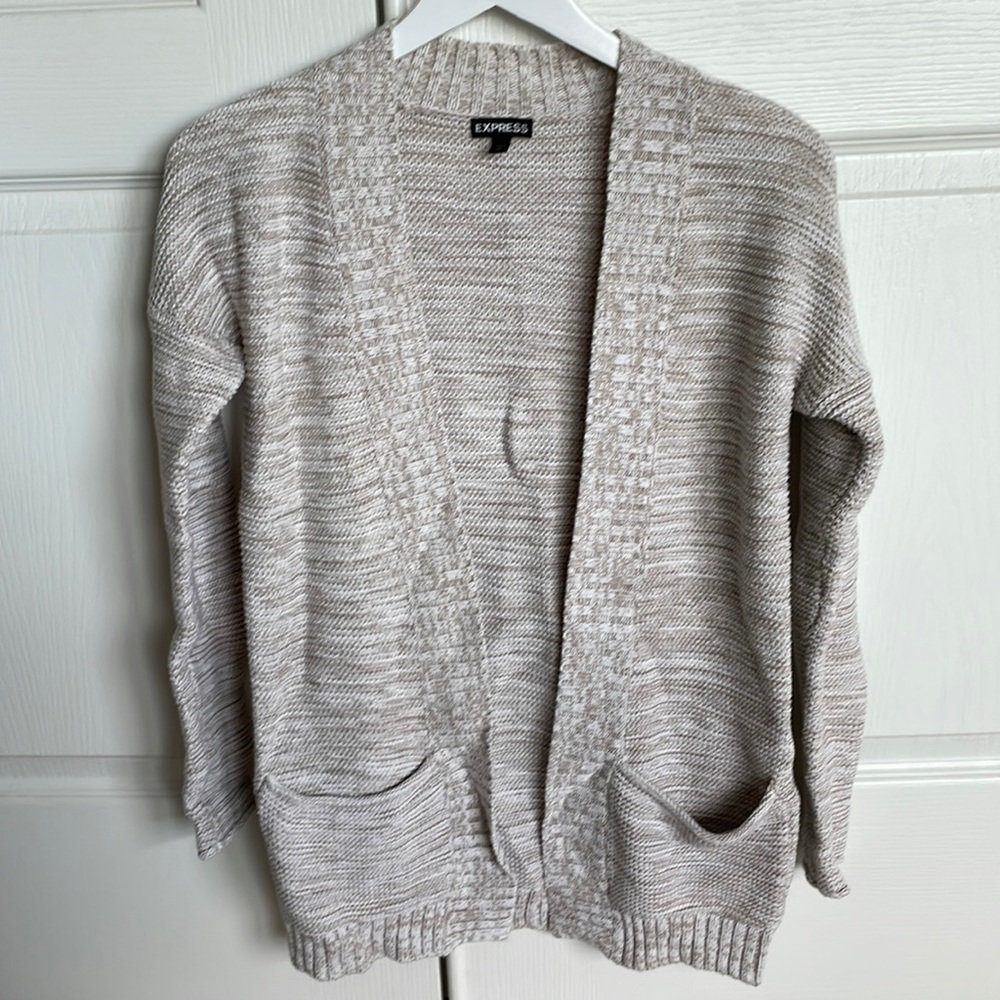 Express size XS Cardigan with pockets